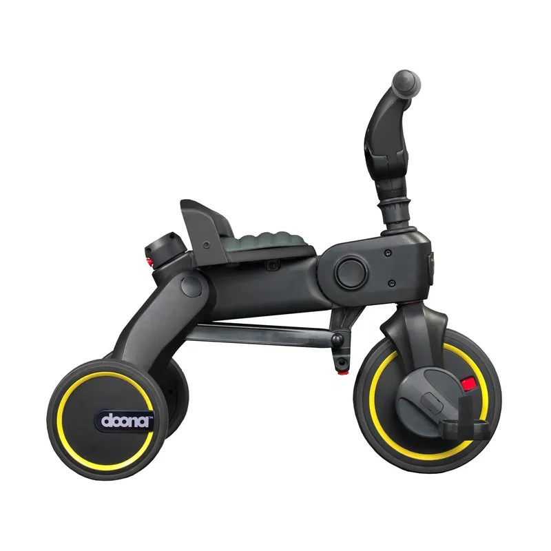 Doona Liki Trike S3 Faltbares Dreirad - Slate Green