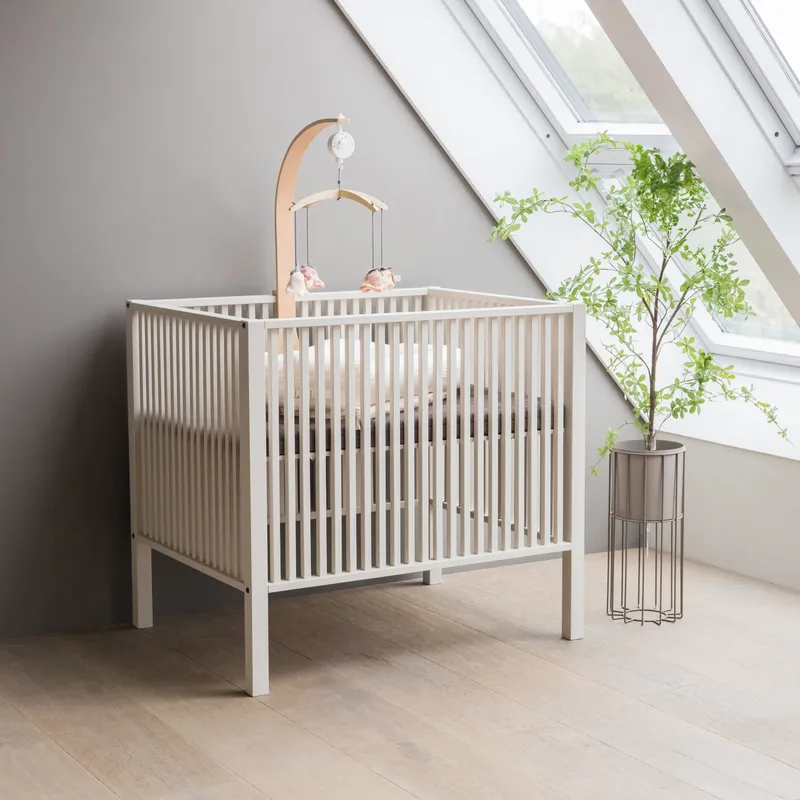 Europe Baby Track Laufstall - Oatmeal