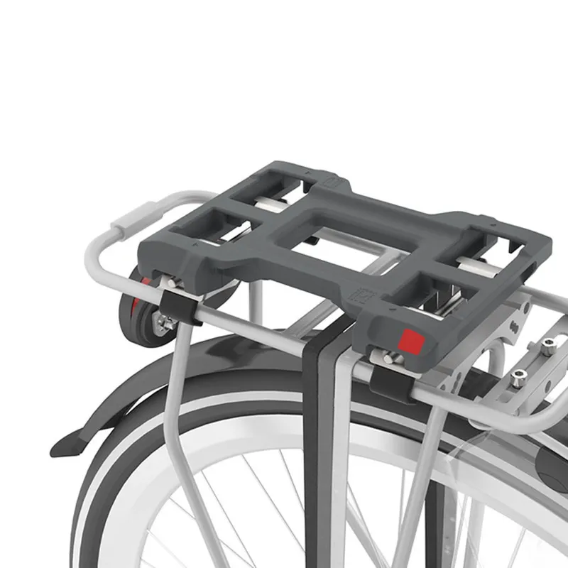 Urban Iki Ta-ke Fahrrad - Rücksitz - Gepäckträgermontage