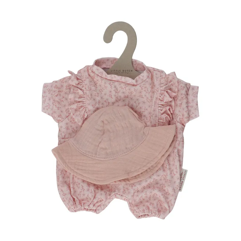Little Dutch Babypuppenkleidung - Rosa