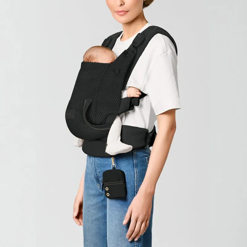 Cybex Babytrage - LAYA - Magic Black / Black