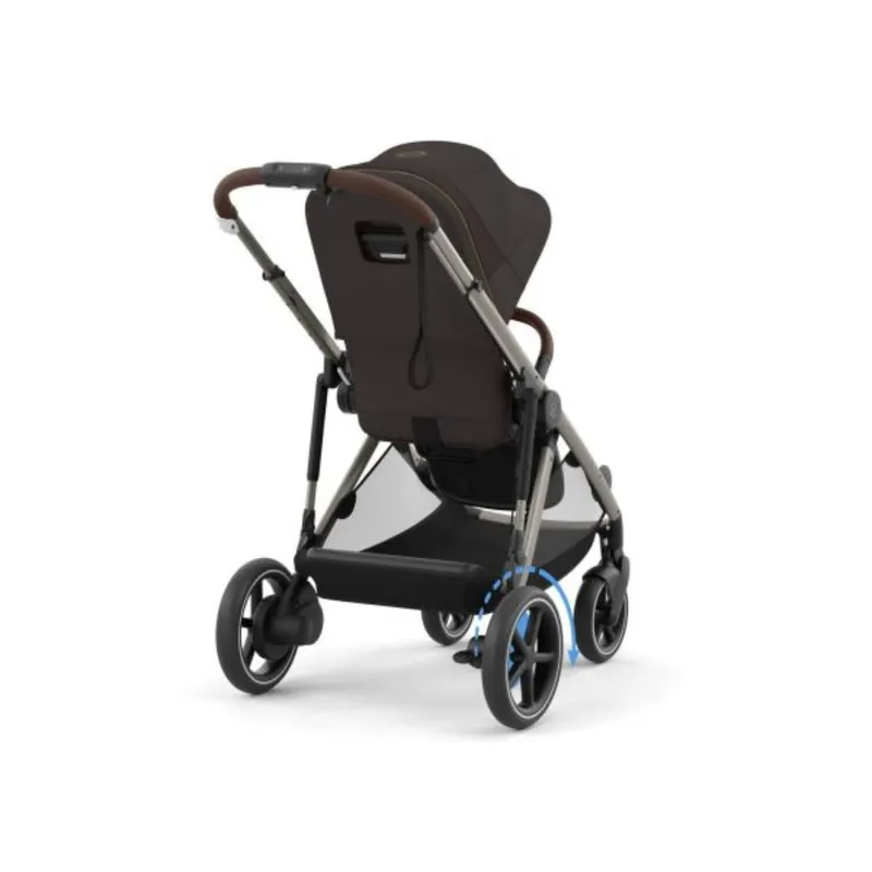 Cybex E-Gazelle S Twin Kinderwagen