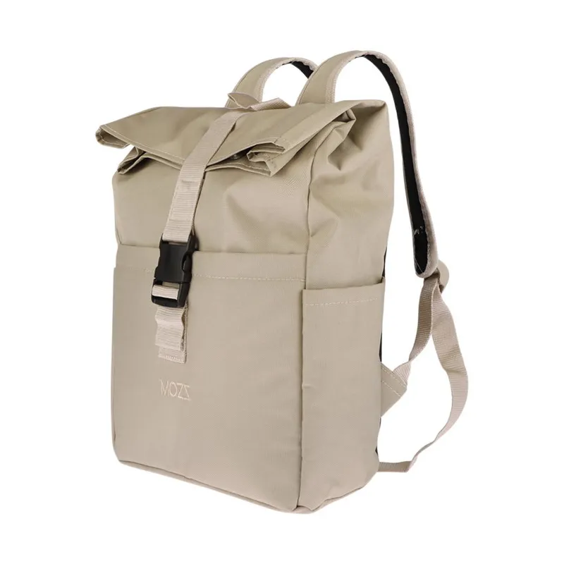 Mozz Bags Lux Lima Rucksack - Beige