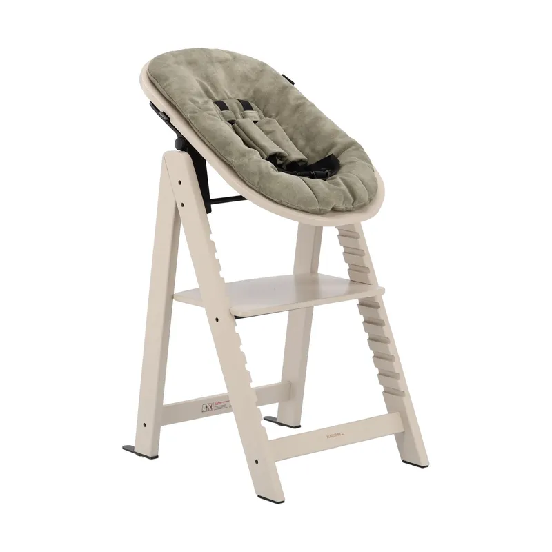 Kidsmill Up! Newborn Bezug - Velours