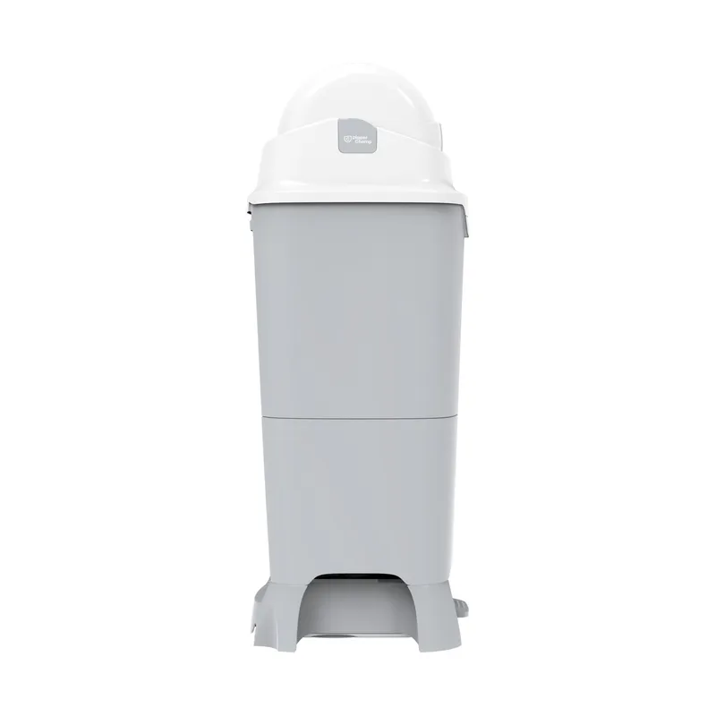 DiaperChamp ONE Maxi Handsfree - Silver