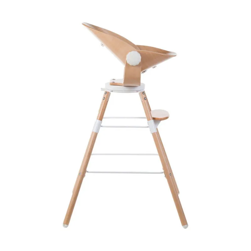 Childhome Evolu Newborn Sitz Natur/Weiß