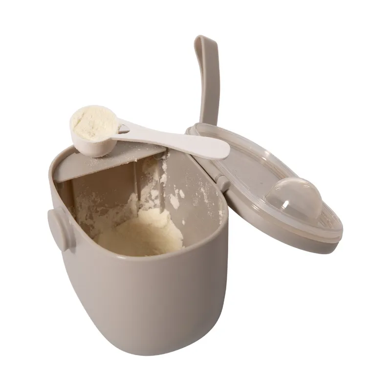 Bo Jungle Nomadic Pulverbox - Grau