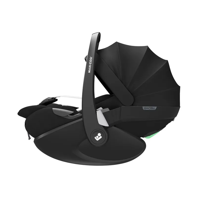 Maxi-Cosi Pebble 360 Pro 2 Babyschale - Twillic Black