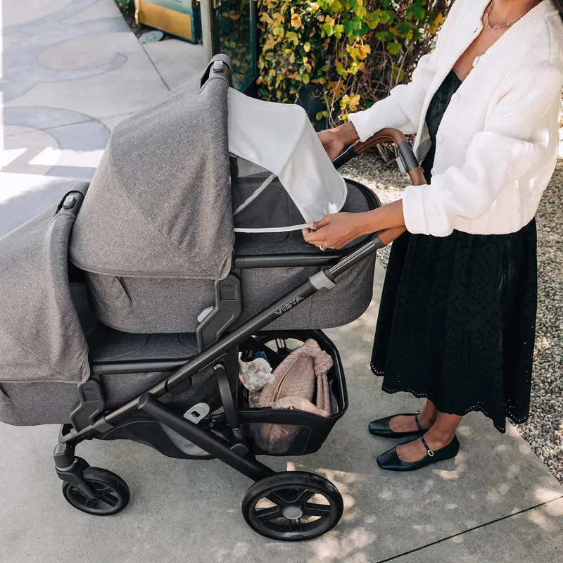 UPPAbaby VISTA V3 Zwillingswagen - Julian
