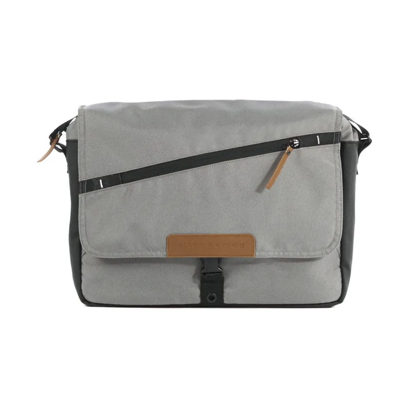 Mutsy Evo Urban Nomad Wickeltasche Light Grey