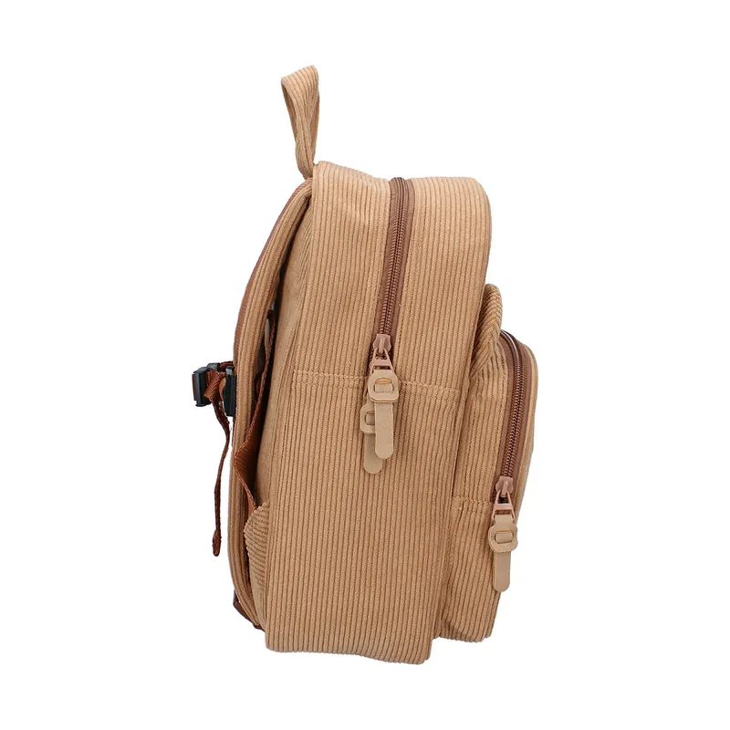 Kidzroom Porto Rucksack - Beary Excited - Brown