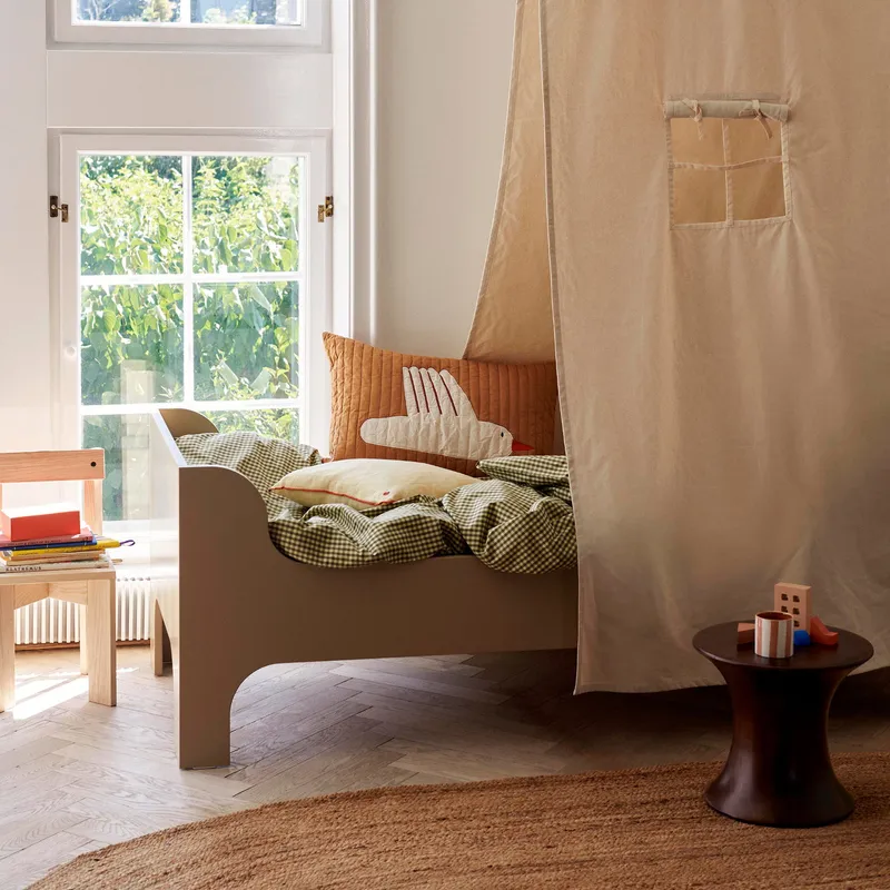 Settle Bed Canopy - Off-white 1104266480