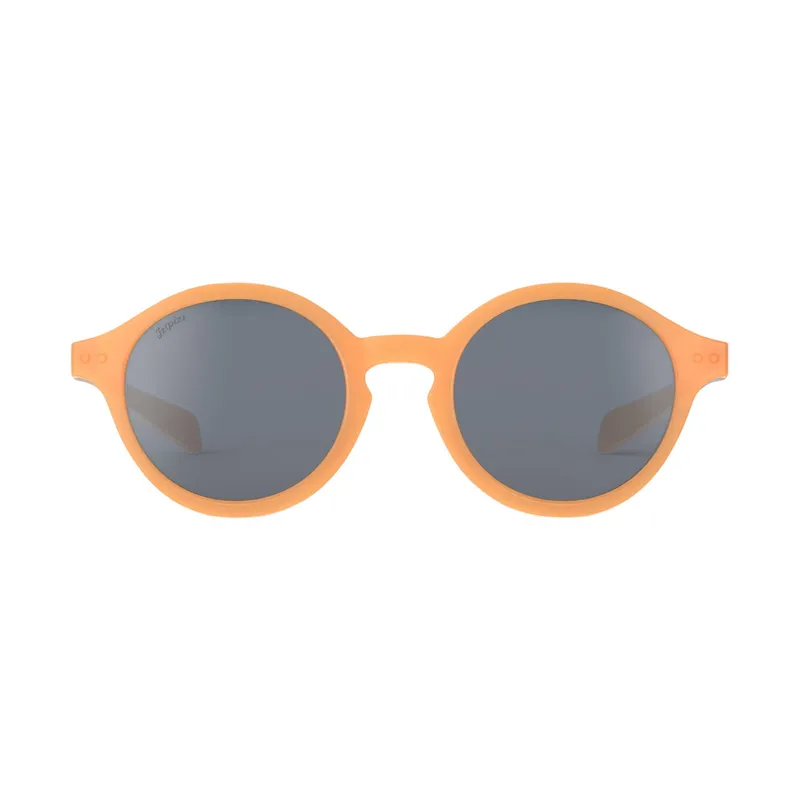 Izipizi Sonnenbrille Kids Plus - 3-5 Jahre - Orange Smash