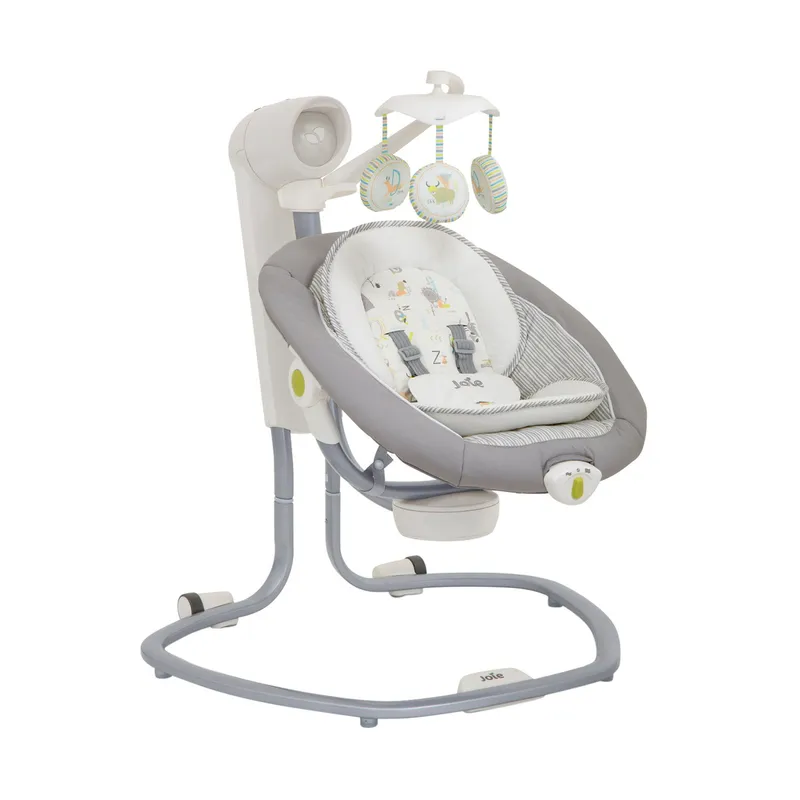 Joie Serina Swivel Swing Nature's Alphabet