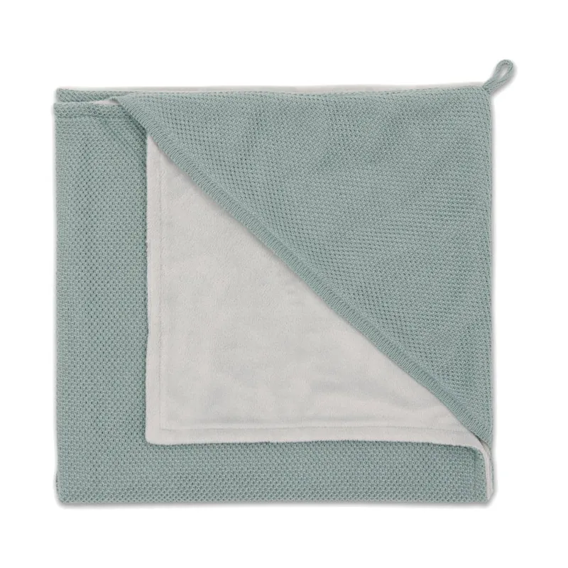 Baby's Only Classic Einschlagdecke XL Stone Green