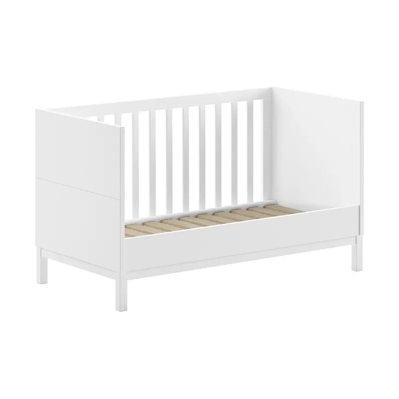 Vipack Kinderbett - Eva - 70x140 cm - Weiß