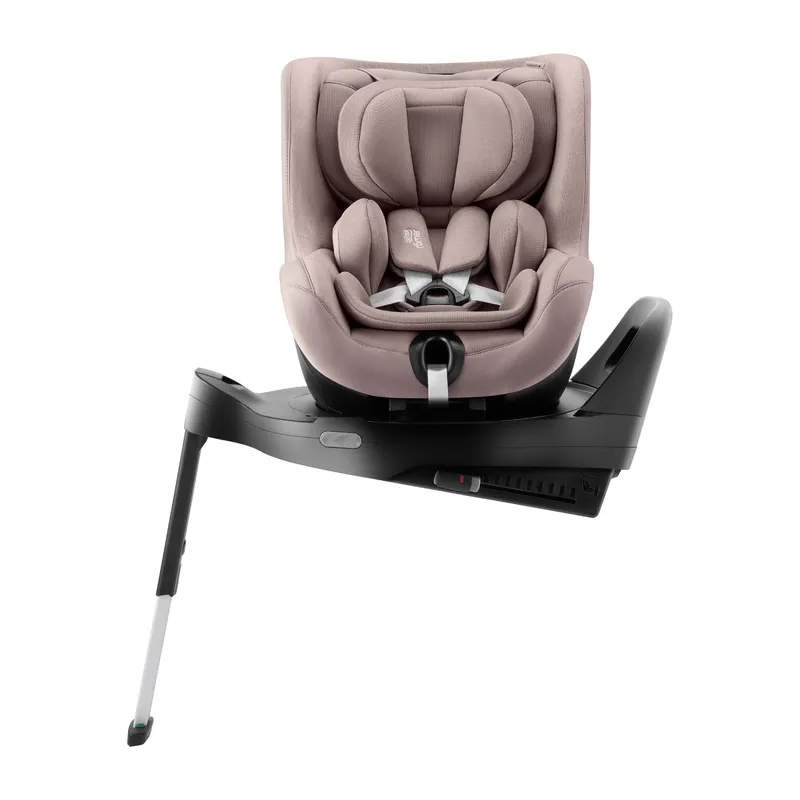 Britax Römer Dualfix Pro Autositz - Style - Dusty Rose