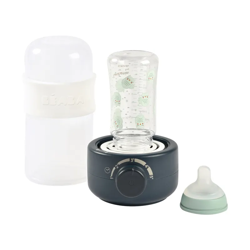 Beaba Baby Milk Second Flaschenwärmer / Sterilisator Night Blue