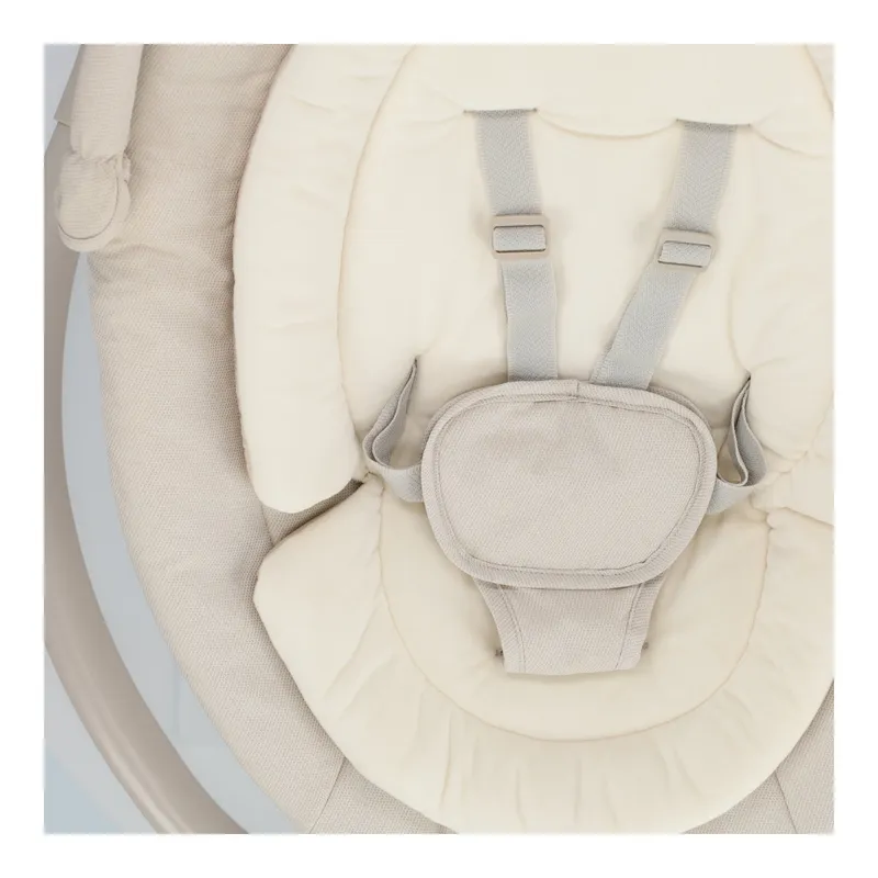 Qute Babyschaukelstuhl – Q-Rocker 2.0 – Ivory