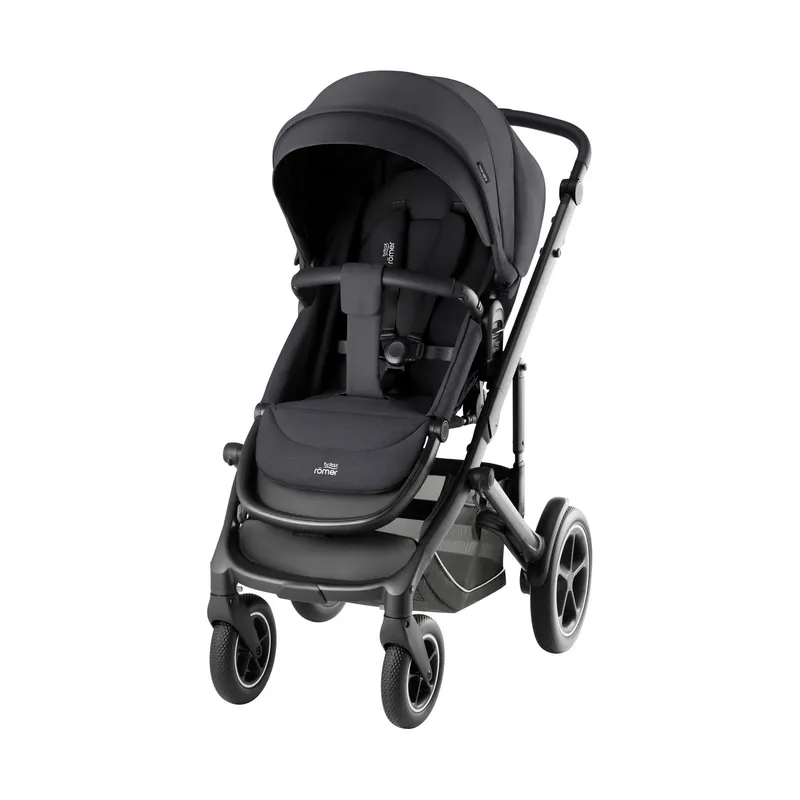 Britax Römer Smile 5Z Kinderwagen - Style – Carbon Black