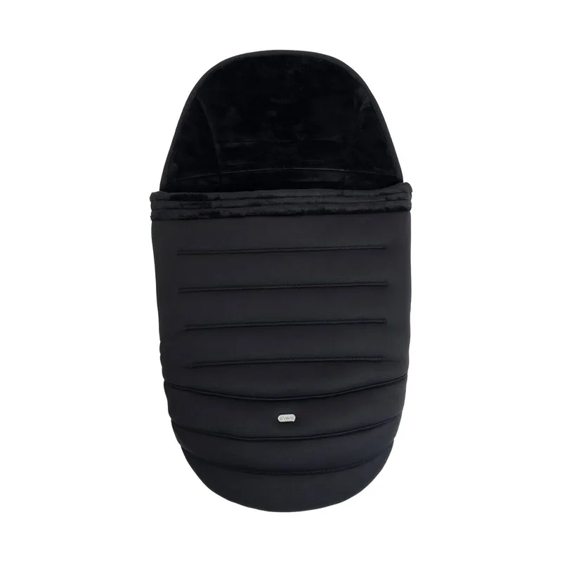 iCandy Peach 8 Fußsack - Black