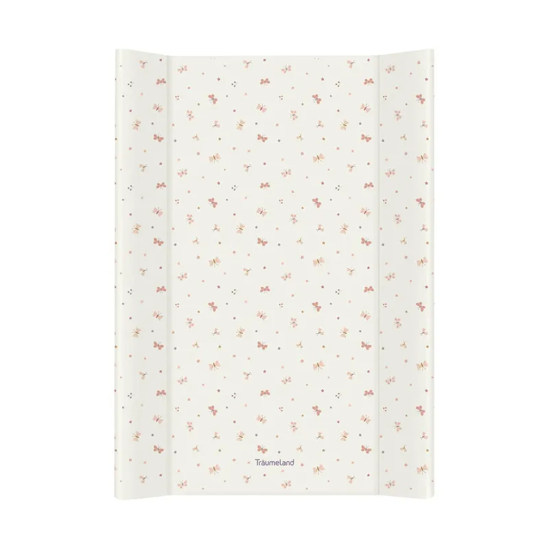 Träumeland Wickelunterlage - 50 x 70 cm - Farfalle