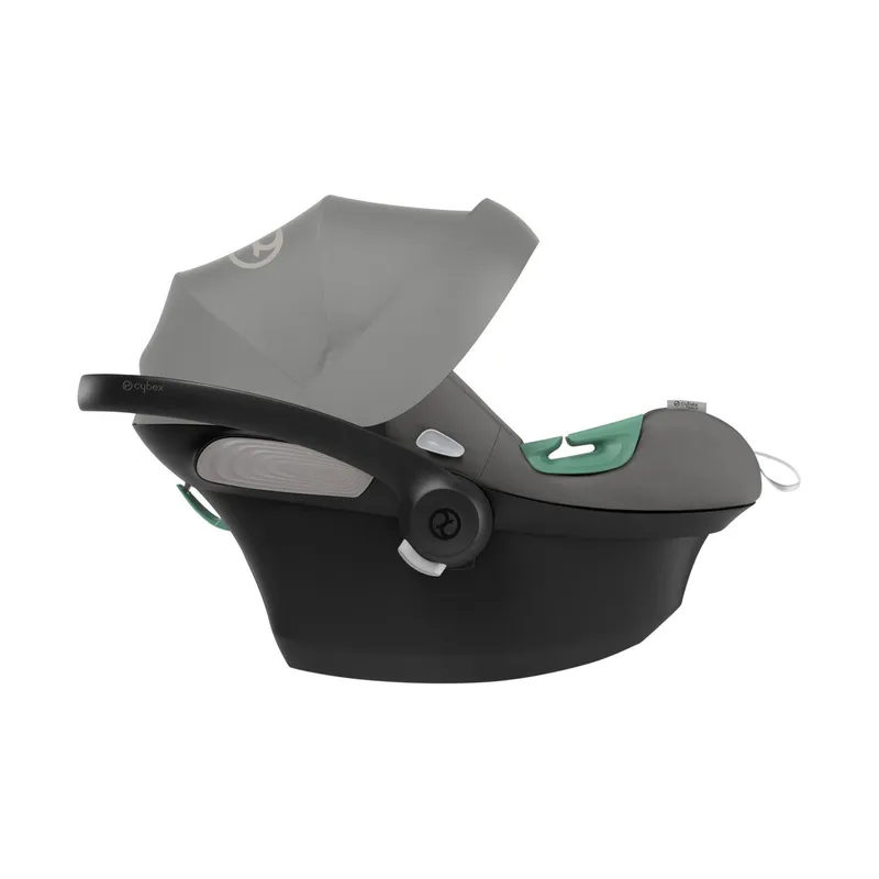Cybex Aton S2 i-Size Baby Autositz Soho Grey
