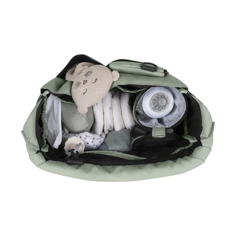 ABC Design Urban Wickeltasche - Pine
