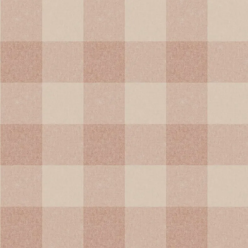 Sandberg Lykke Tapete - Terracotta