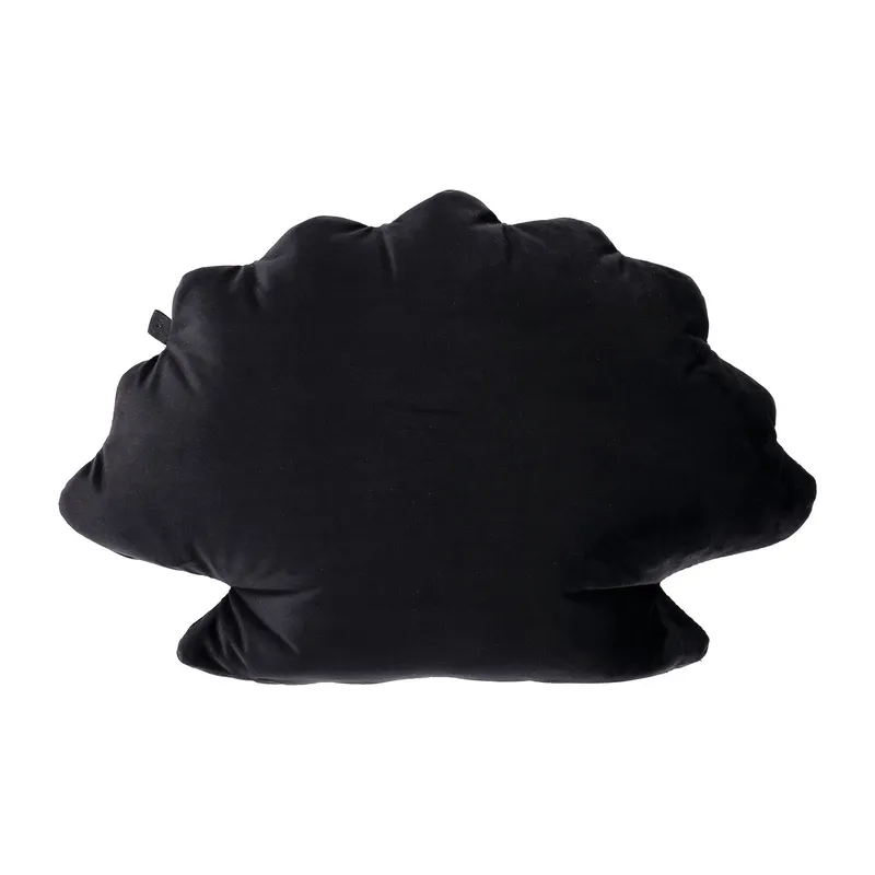 Overseas Sea Shell Kissen – Black