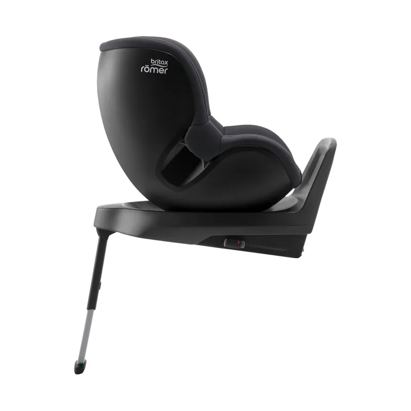 Britax Römer Dualfix Plus Autositz - Midnight Grey