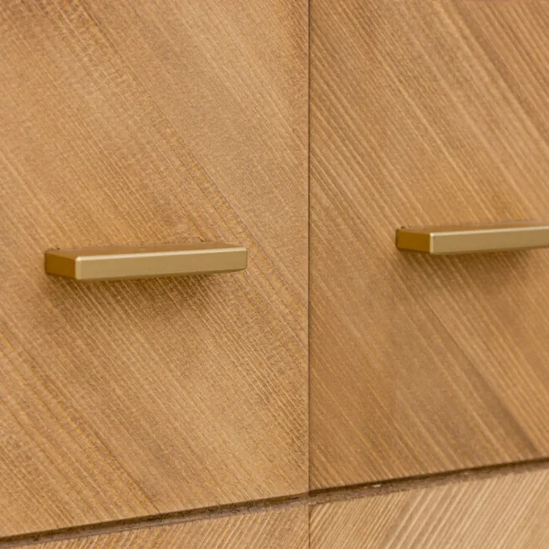 Bopita Manou 2-türiger Kleiderschrank – Vintage