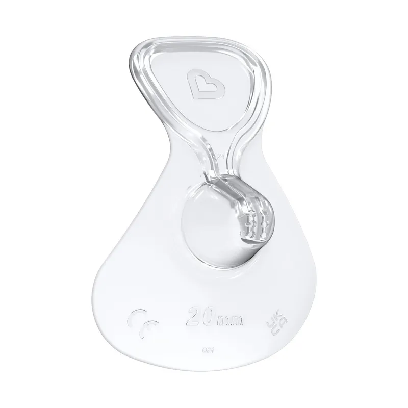 Munchkin Flow Stillhütchen Starter-Set