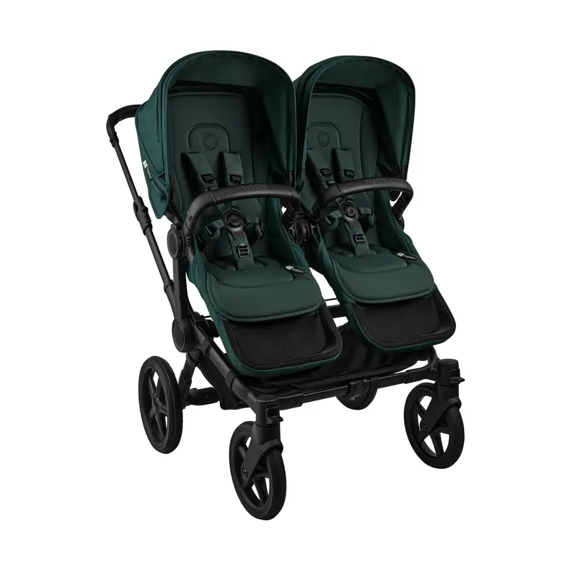 Bugaboo Donkey 6 Twin Essential Bundle