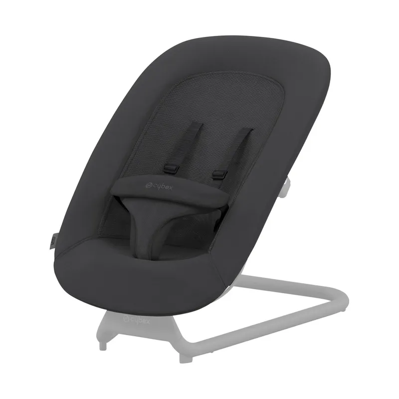 Cybex Lemo Babywippe Stunning Black