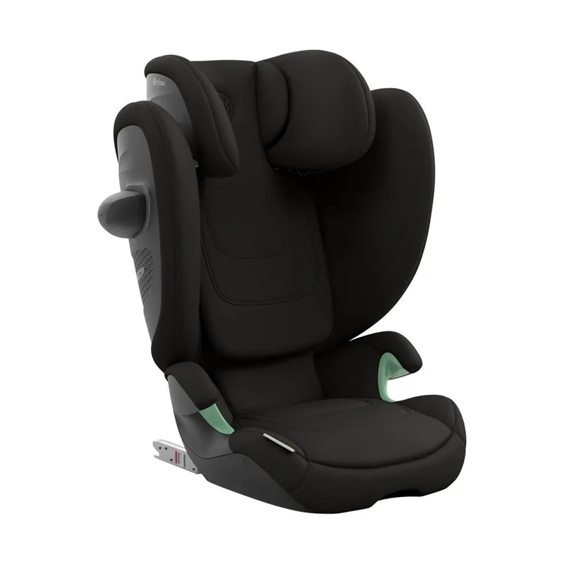 Cybex Solution G2 I-Fix Autositz - Magic Black / Black