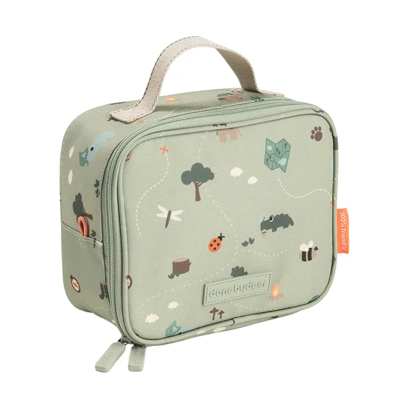 Done By Deer Lunchtasche Isoliert