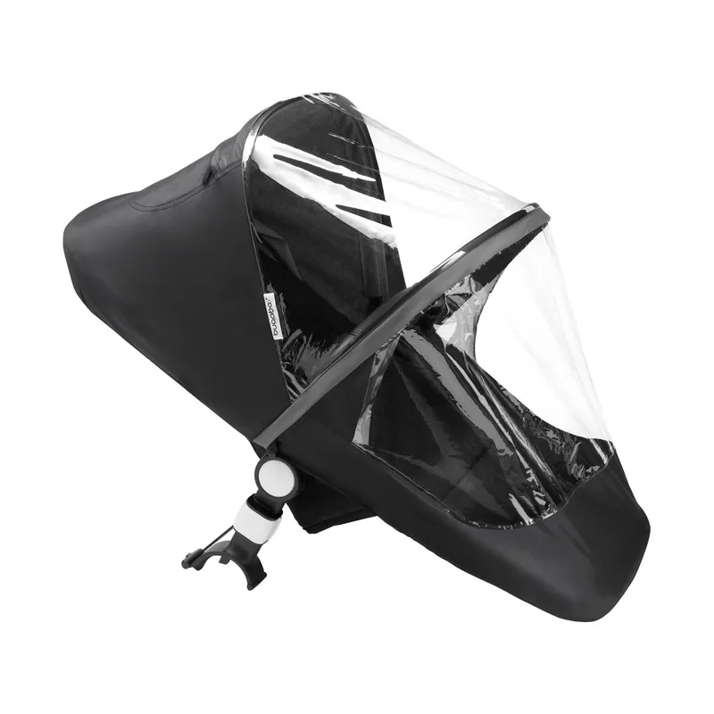 Bugaboo Cub Kinderwagen - Essential Bundle - Heritage Black