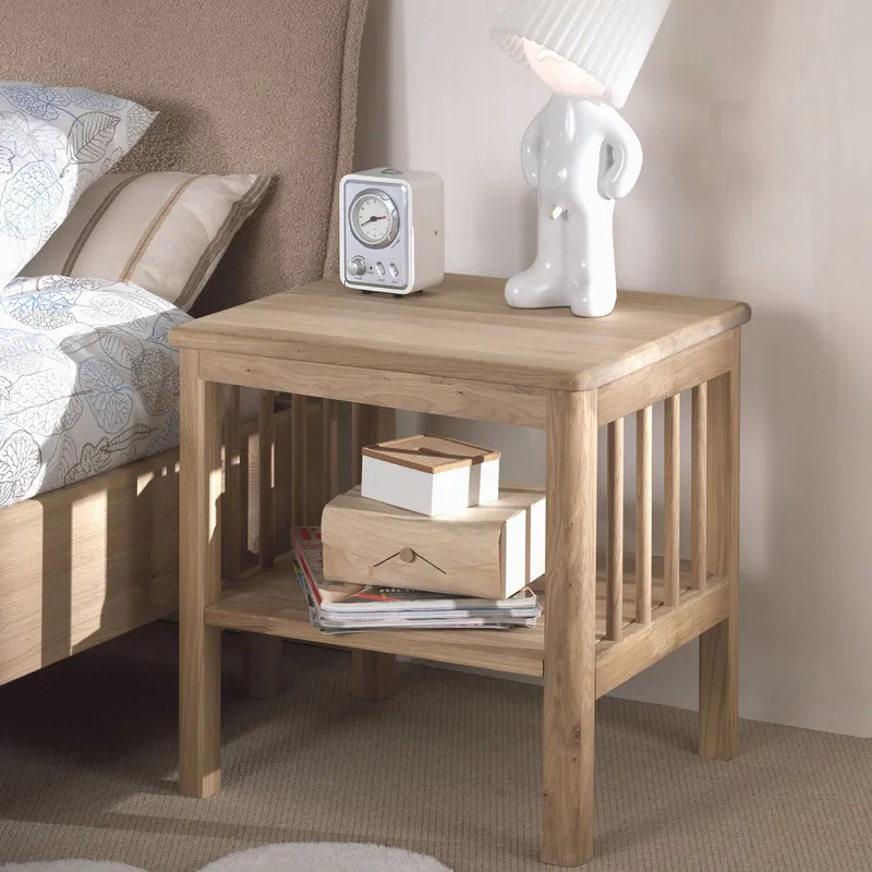 Vipack Nachttisch – Forrest – Eiche
