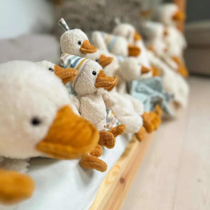 Sterntaler Kuscheltier - Edda Ente - Mini