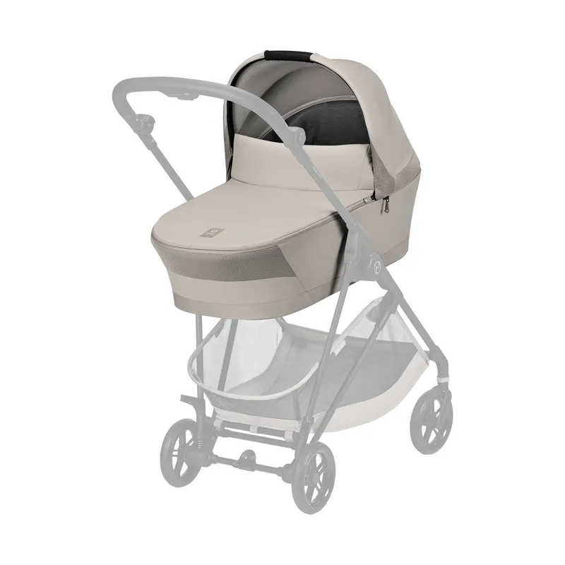 Cybex Babywanne - Melio - Dune Grey/Grey