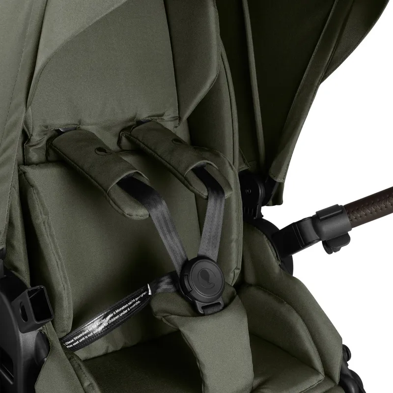 ABC Design Salsa 5 Air Kinderwagen 2-in-1 - Avocado