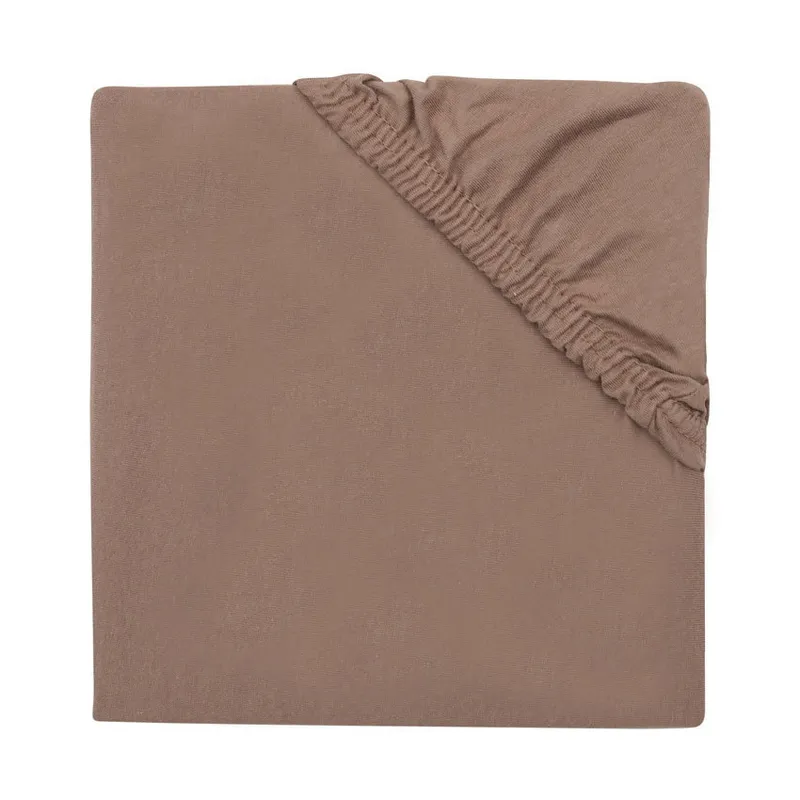 Jollein Spannbetttuch Laufstallmatratze – 75×95 cm – Jersey