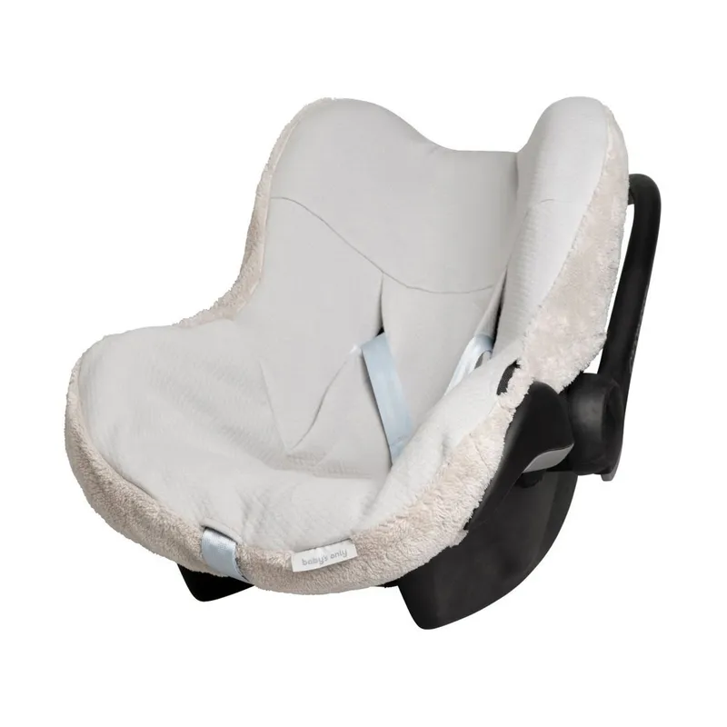 Baby's Only Cozy Autositzbezug - Warm Linen