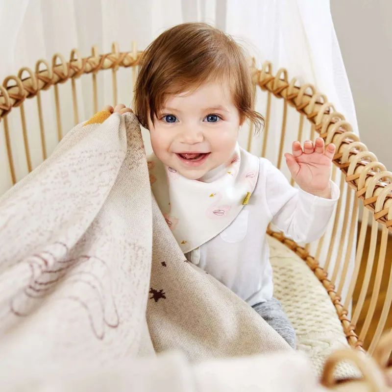 Lässig Little Water Bandana Swan