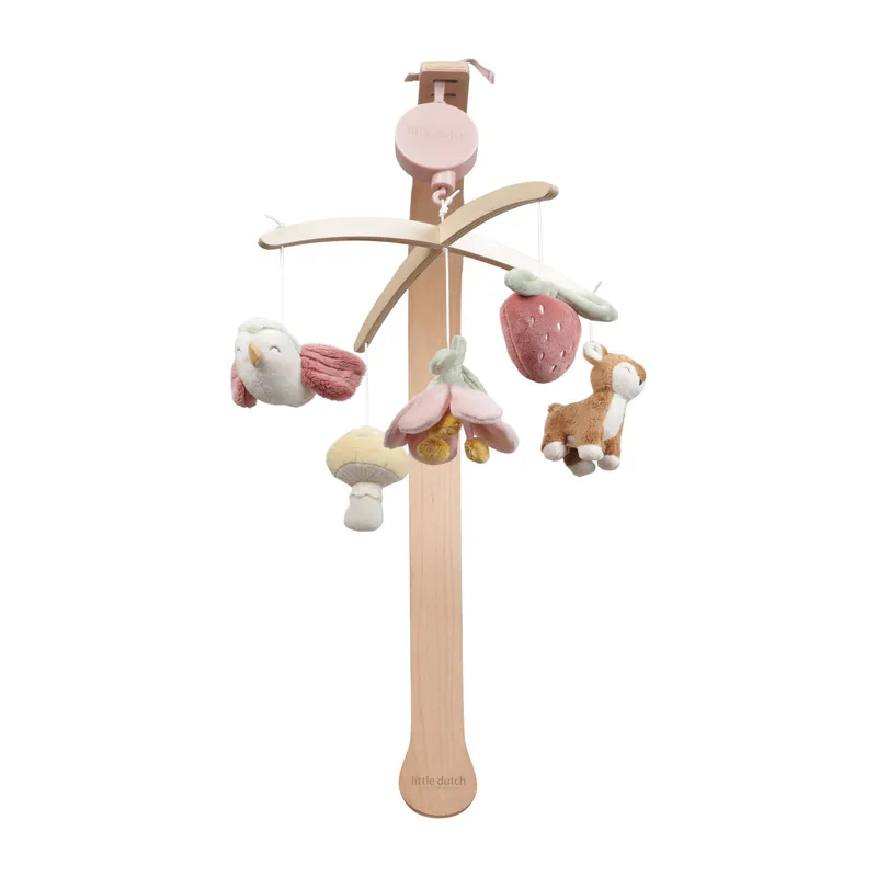 Little Dutch Fairy Garden Musik Mobile