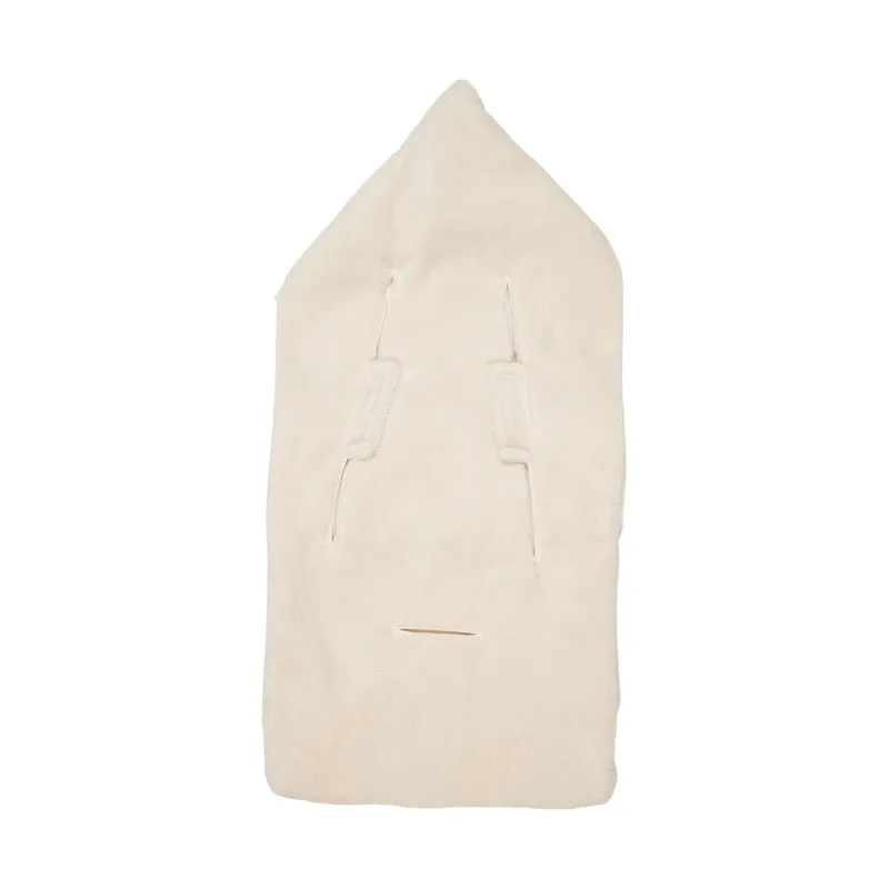 Koeka Malmo Teddy Fußsack Pebble