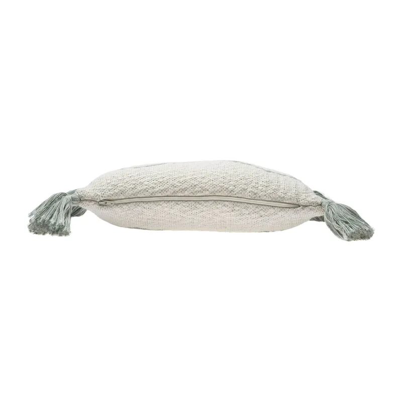 Lorena Canals Little Oasis Kissen – Indus Blue
