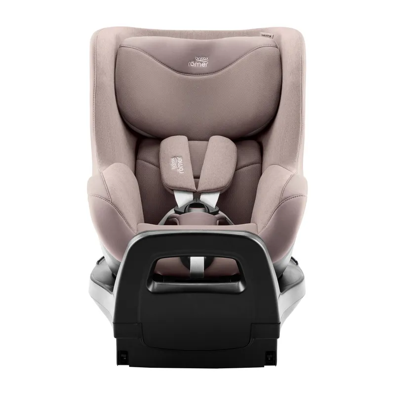 Britax Römer Dualfix Pro Autositz - Style - Dusty Rose
