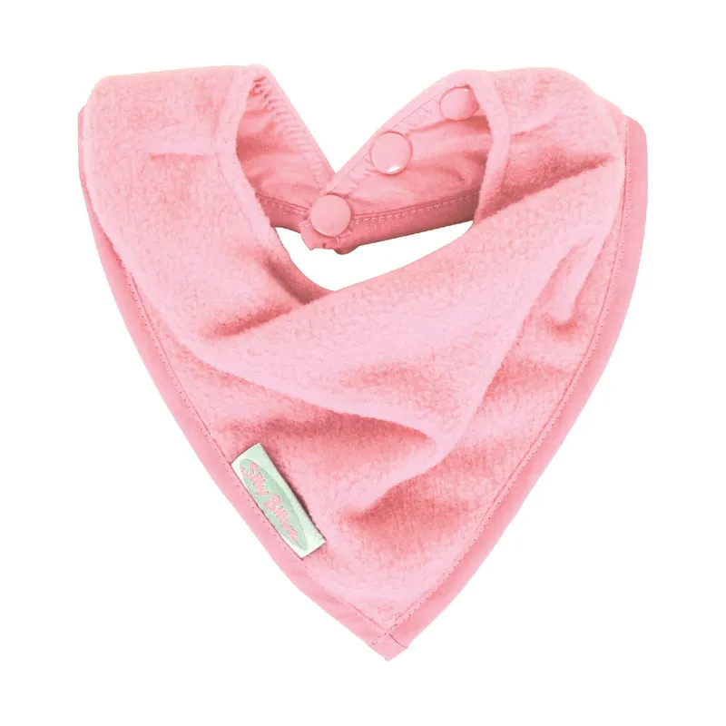 Silly Billyz Bandana Lätzchen Rosa